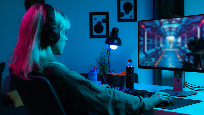Gamer