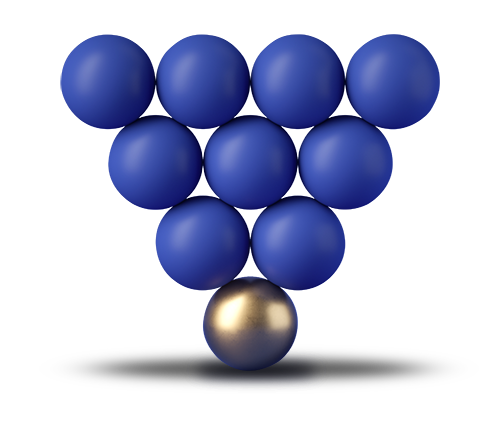 Balancing balls