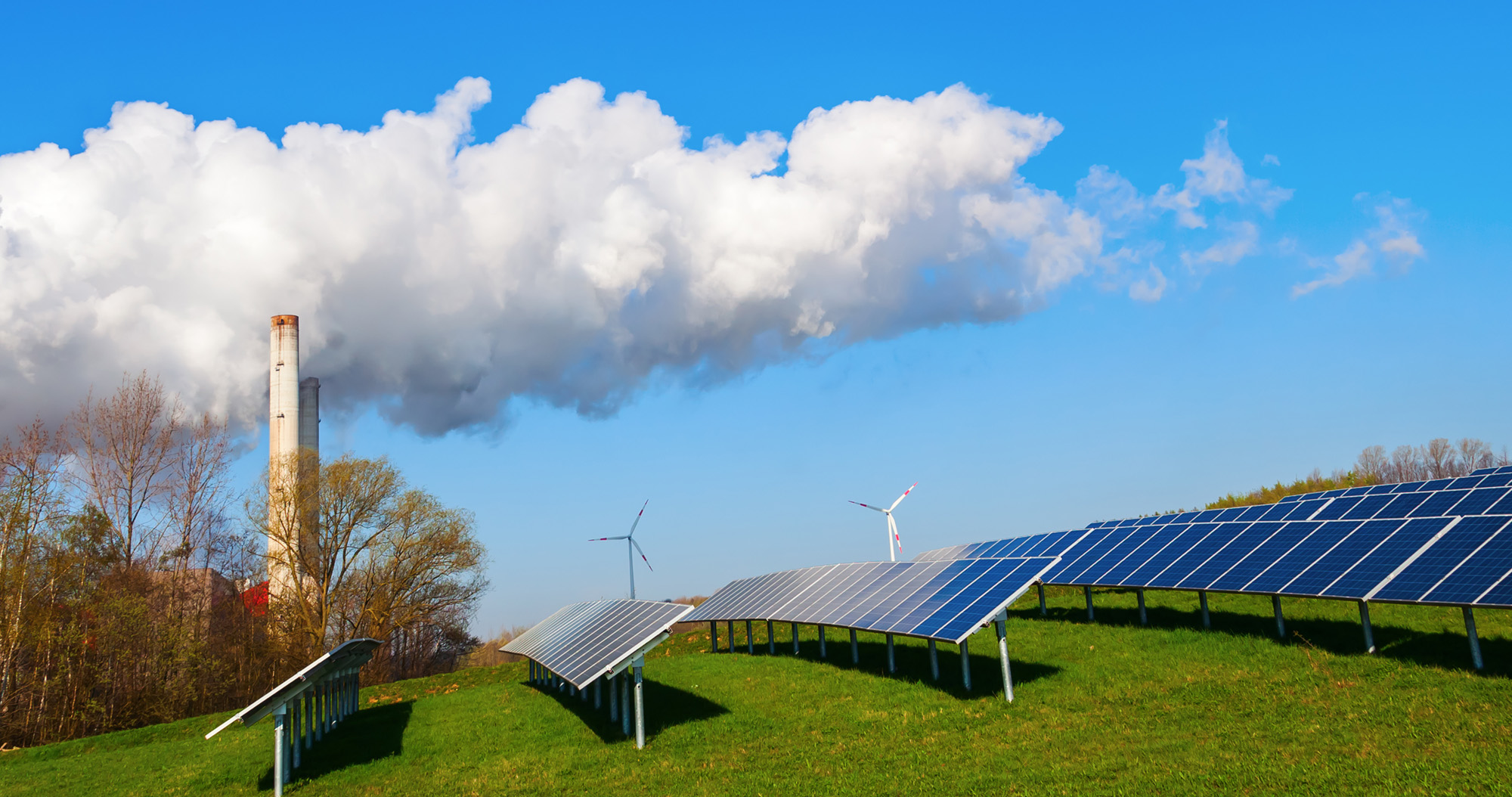 Energy Transition - Main Board room